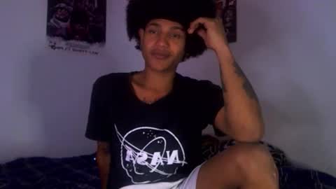 Black Arthur online show from 19, 11, 2025