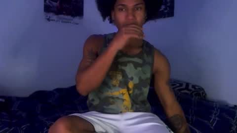 Black Arthur online show from 19, 11, 2025