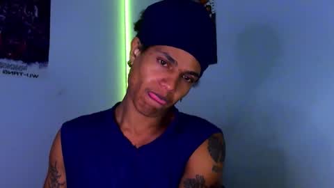 Black Arthur online show from 18, 1, 2026