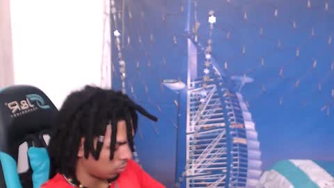 Black online show from 27, 12, 2024