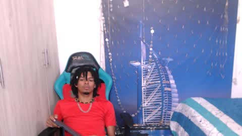 Black online show from 27, 12, 2024