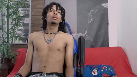 Black online show from 29, 12, 2024