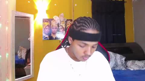 black_king_241 online show from 13, 1, 2025