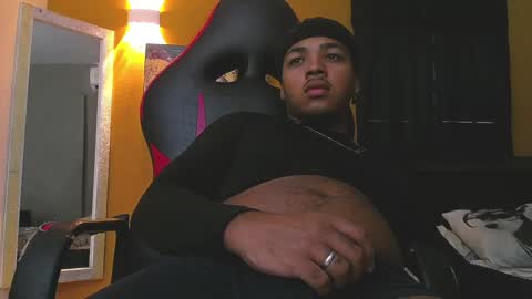 black_king_241 online show from 13, 2, 2025