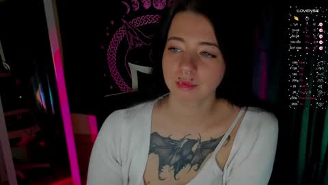 Snapshot of black_kittie_01 chatting on 4, 12, 2024 Black Kittie Wednesday - 1300 - 1900 GMT help me get 100 thumbs up online show from 4, 12, 2024