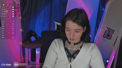 Snapshot of black_kittie_01 chatting on 26, 1, 2025 Black Kittie Wednesday - 1300 - 1900 GMT help me get 100 thumbs up online show from 26, 1, 2025