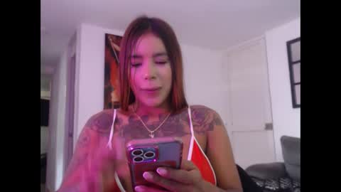 Snapshot of black_latina1 chatting on 9, 5, 2026 luisa online show from 9, 5, 2026