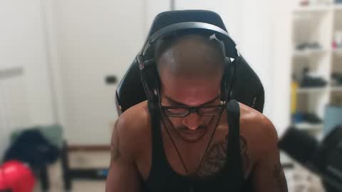 Master online show from 18, 4, 2026