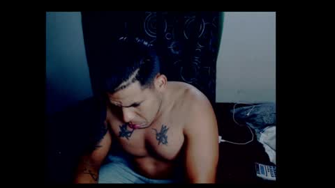 black_muscle6 online show from 31, 3, 2026