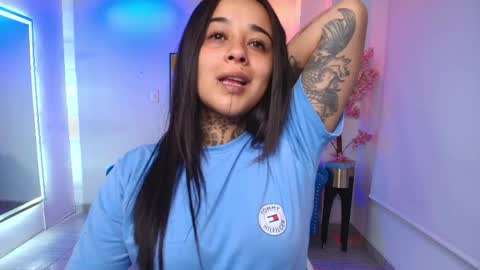 Snapshot of black_roseee chatting on 5, 6, 2026 Rousse online show from 5, 6, 2026