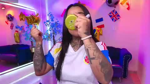 Snapshot of black_roseee chatting on 17, 6, 2026 Rousse online show from 17, 6, 2026