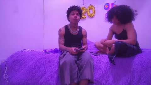 black_tentationx online show from 28, 4, 2026