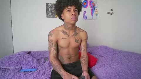 Snapshot of black_tentationx chatting on 18, 5, 2026 black_tentationx online show from 18, 5, 2026