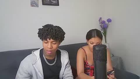 Snapshot of black_tentationx chatting on 19, 7, 2026 black_tentationx online show from 19, 7, 2026
