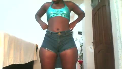 Snapshot of blackafrica2023 chatting on 2, 3, 2025 black african online show from 2, 3, 2025