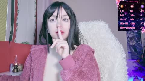 Snapshot of blackberrybae chatting on 24, 12, 2024 Berry online show from 24, 12, 2024