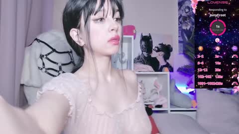 Snapshot of blackberrybae chatting on 27, 1, 2025 Berry online show from 27, 1, 2025