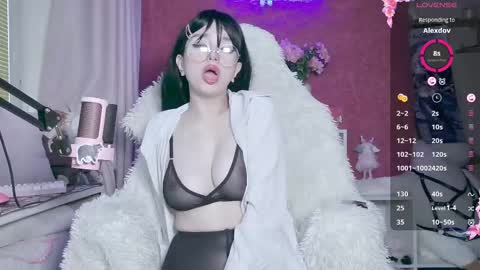 Snapshot of blackberrybae chatting on 5, 3, 2025 Berry online show from 5, 3, 2025