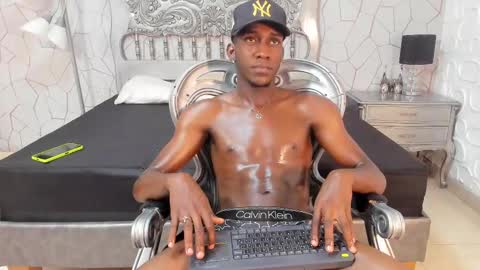 blackbiecock online show from 21, 2, 2025