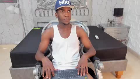 blackbiecock online show from 25, 2, 2025