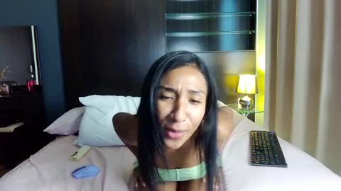 Snapshot of blackd0ll chatting on 8, 6, 2026 Angye online show from 8, 6, 2026