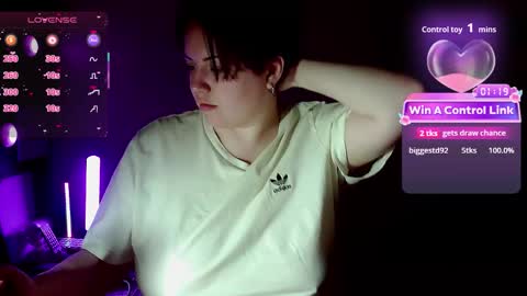 BlackkVelvet online show from 20, 12, 2025