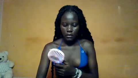 Snapshot of blackmela chatting on 27, 2, 2025 Blackmela online show from 27, 2, 2025