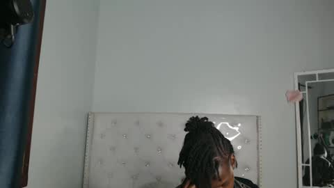 Snapshot of blackmelaninqueen chatting on 28, 9, 2025 Cleo online show from 28, 9, 2025