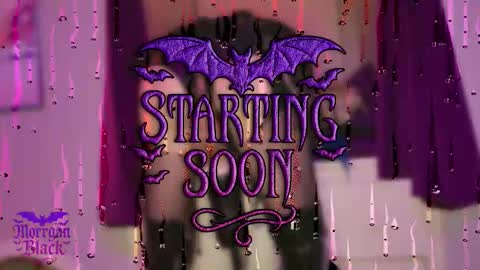 Morrgan Black online show from 12, 1, 2026