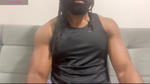 blackmuscles77 online show from 27, 3, 2026