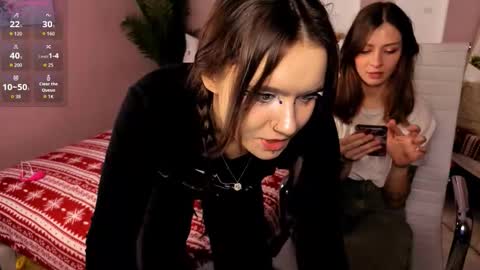 Snapshot of blackpinkkittens chatting on 8, 2, 2026 MaoLulu online show from 8, 2, 2026