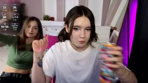 Snapshot of blackpinkkittens chatting on 22, 2, 2026 MaoLulu online show from 22, 2, 2026