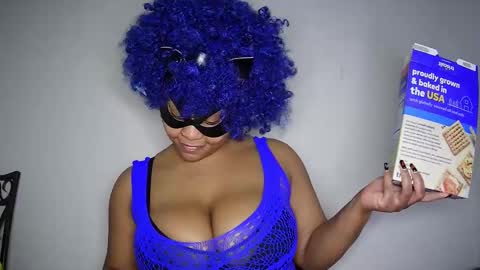 Queen Siren online show from 12, 2, 2025