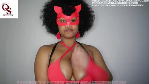 Queen Siren online show from 19, 2, 2025