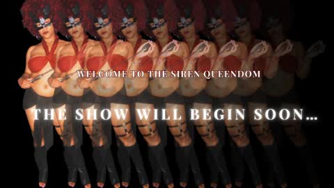 Snapshot of blacksirenqueen chatting on 3, 5, 2026 Queen Siren online show from 3, 5, 2026