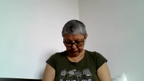 Snapshot of blackwidow05 chatting on 29, 4, 2026 Black Widow online show from 29, 4, 2026