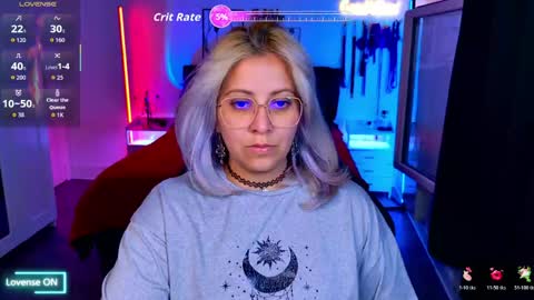 Snapshot of blackwidowj chatting on 3, 6, 2026 Johana S online show from 3, 6, 2026