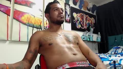 Snapshot of blade_foxx chatting on 11, 12, 2024 Richard online show from 11, 12, 2024