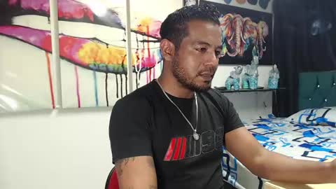 Snapshot of blade_foxx chatting on 12, 12, 2024 Richard online show from 12, 12, 2024