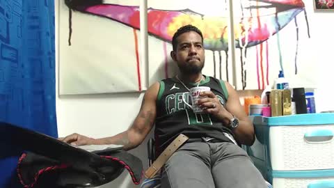 Snapshot of blade_foxx chatting on 7, 1, 2025 Richard online show from 7, 1, 2025