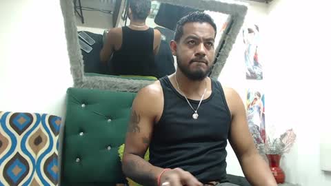 Snapshot of blade_foxx chatting on 11, 1, 2025 Richard online show from 11, 1, 2025