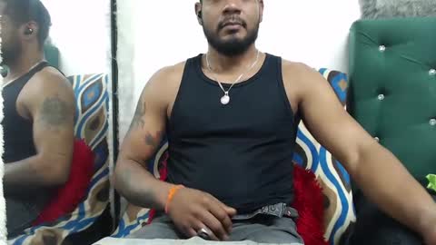 Snapshot of blade_foxx chatting on 11, 1, 2025 Richard online show from 11, 1, 2025