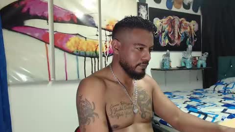 Snapshot of blade_foxx chatting on 25, 1, 2025 Richard online show from 25, 1, 2025