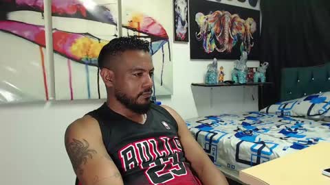 Snapshot of blade_foxx chatting on 28, 1, 2025 Richard online show from 28, 1, 2025