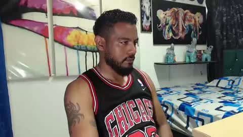 Snapshot of blade_foxx chatting on 5, 2, 2025 Richard online show from 5, 2, 2025