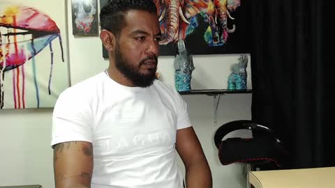 Snapshot of blade_foxx chatting on 12, 2, 2025 Richard online show from 12, 2, 2025