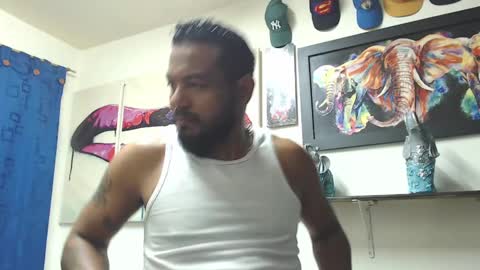 Snapshot of blade_foxx chatting on 18, 2, 2025 Richard online show from 18, 2, 2025