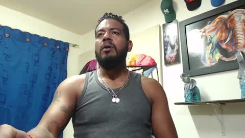 Snapshot of blade_foxx chatting on 27, 2, 2025 Richard online show from 27, 2, 2025