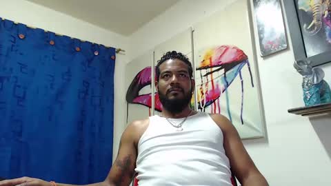 Snapshot of blade_foxx chatting on 2, 3, 2025 Richard online show from 2, 3, 2025