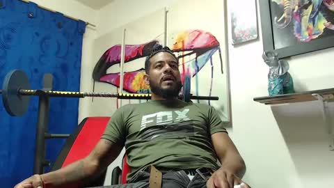 Snapshot of blade_foxx chatting on 12, 3, 2025 Richard online show from 12, 3, 2025